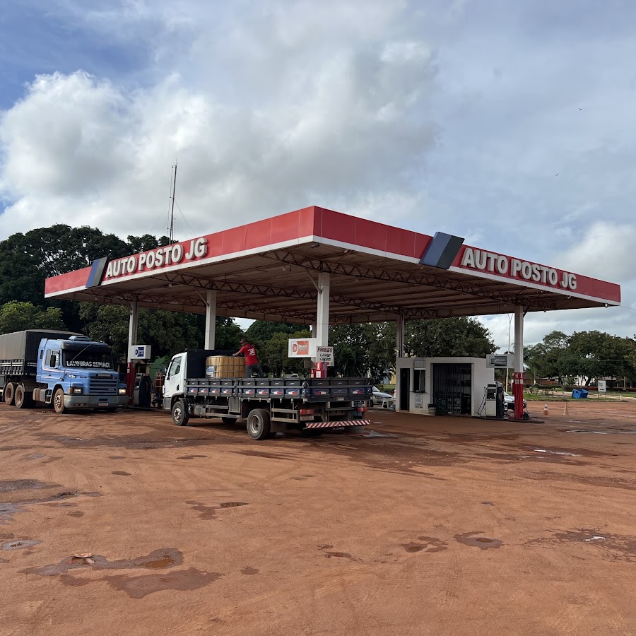 Auto posto JG