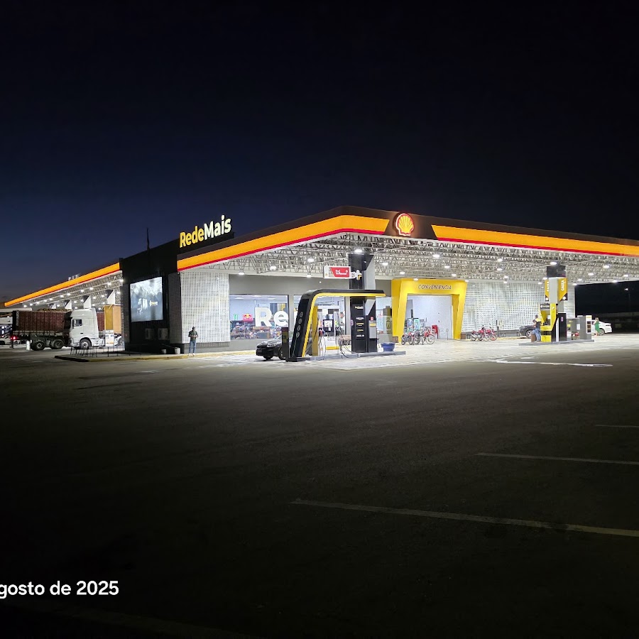 Auto Posto Maior LTDA - Rede Mais 07