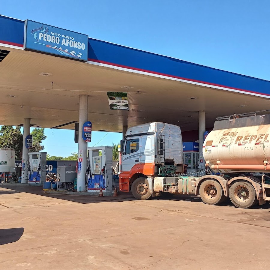 Auto Posto Pedro Afonso/Ipiranga