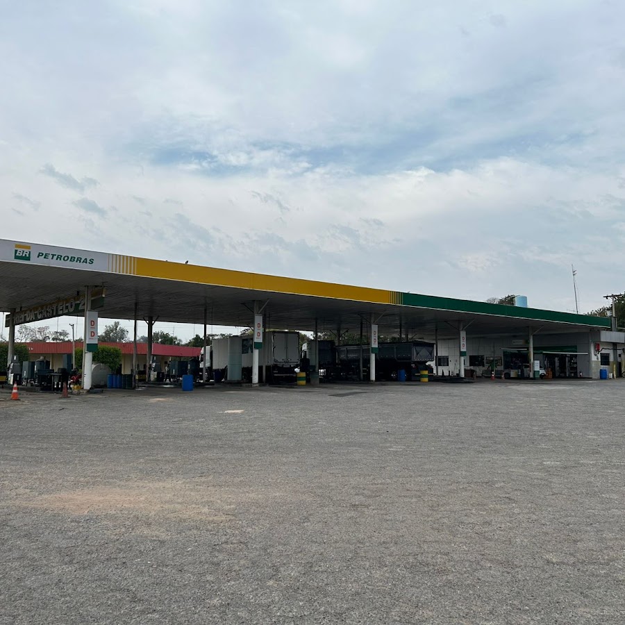Auto Posto Rei Castelo II