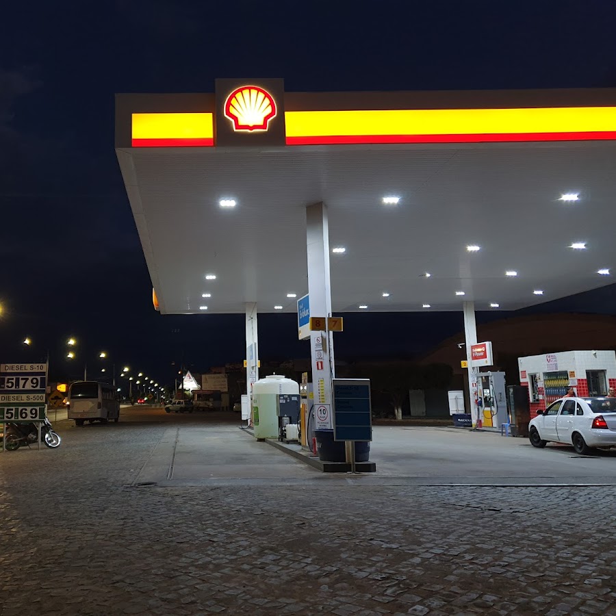 Auto Posto Río Corrente