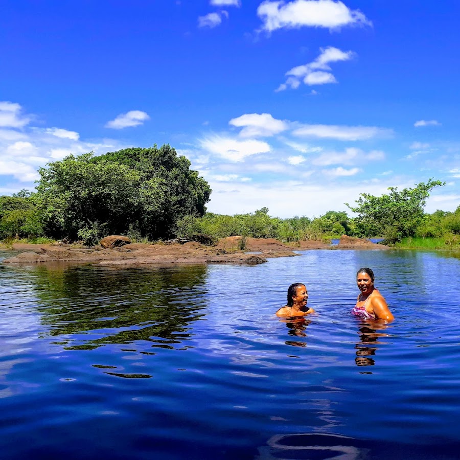 Balneário das três ganbeleiras
