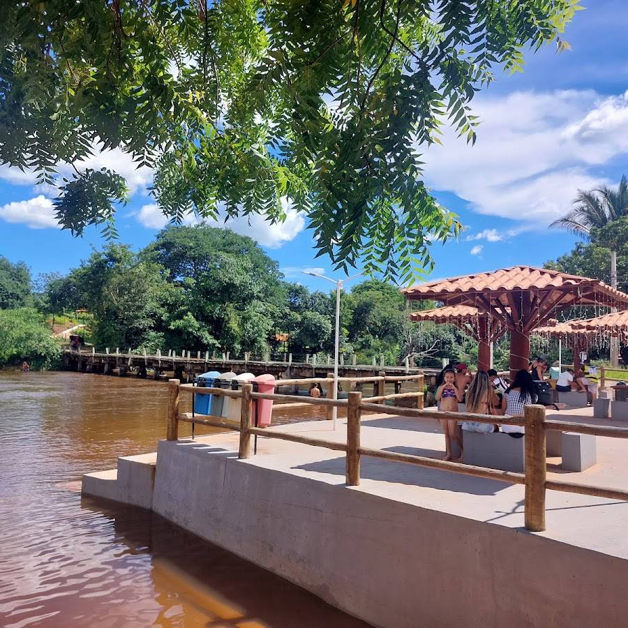 Balneário Itaguari