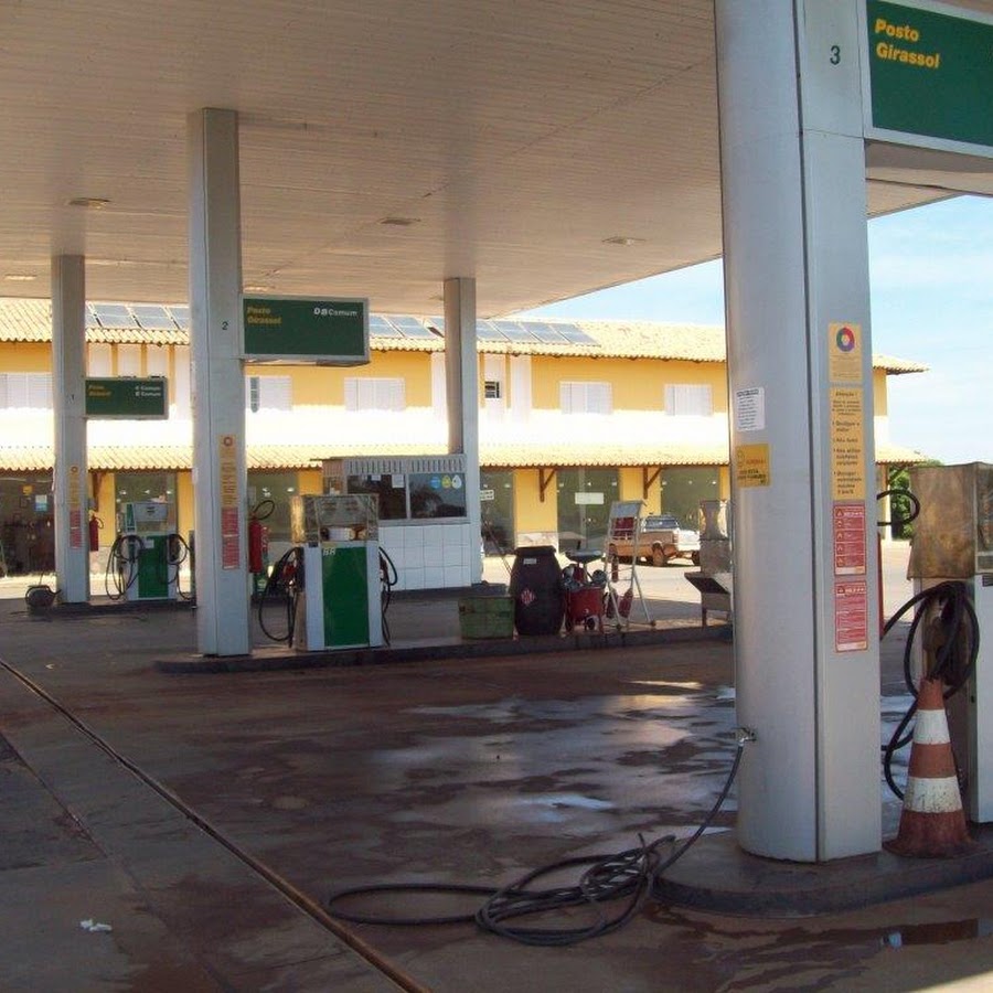 Bambuí, Posto Caxuxa