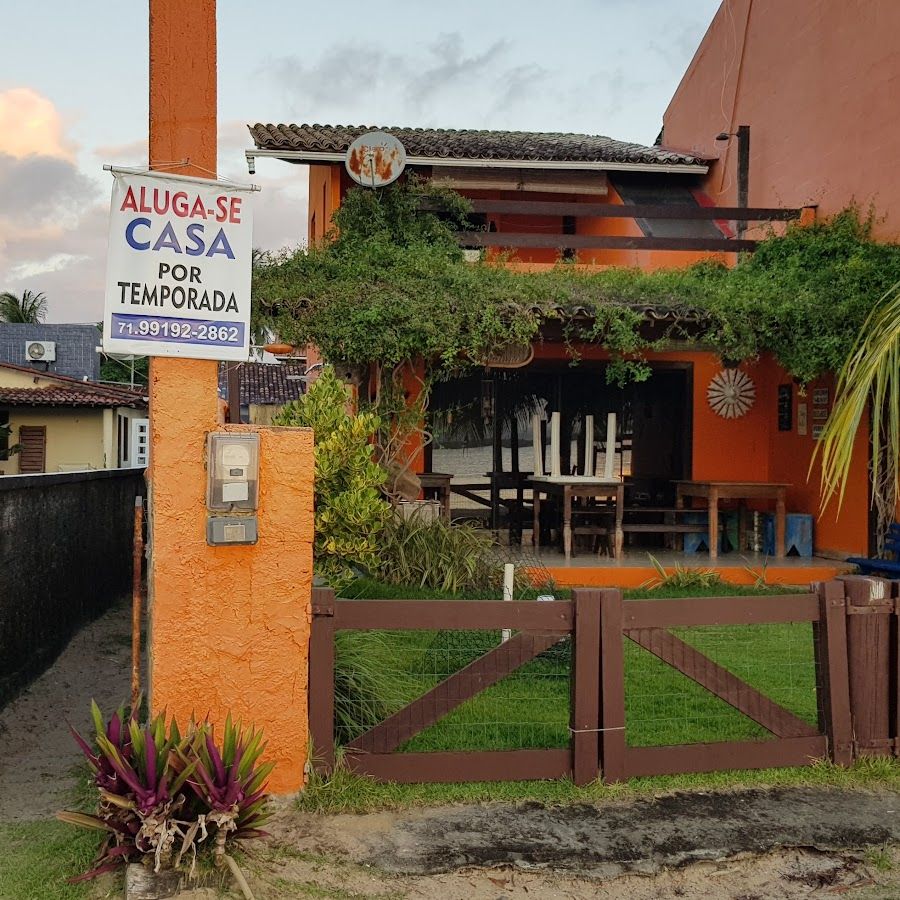 Barra do Serinhaem