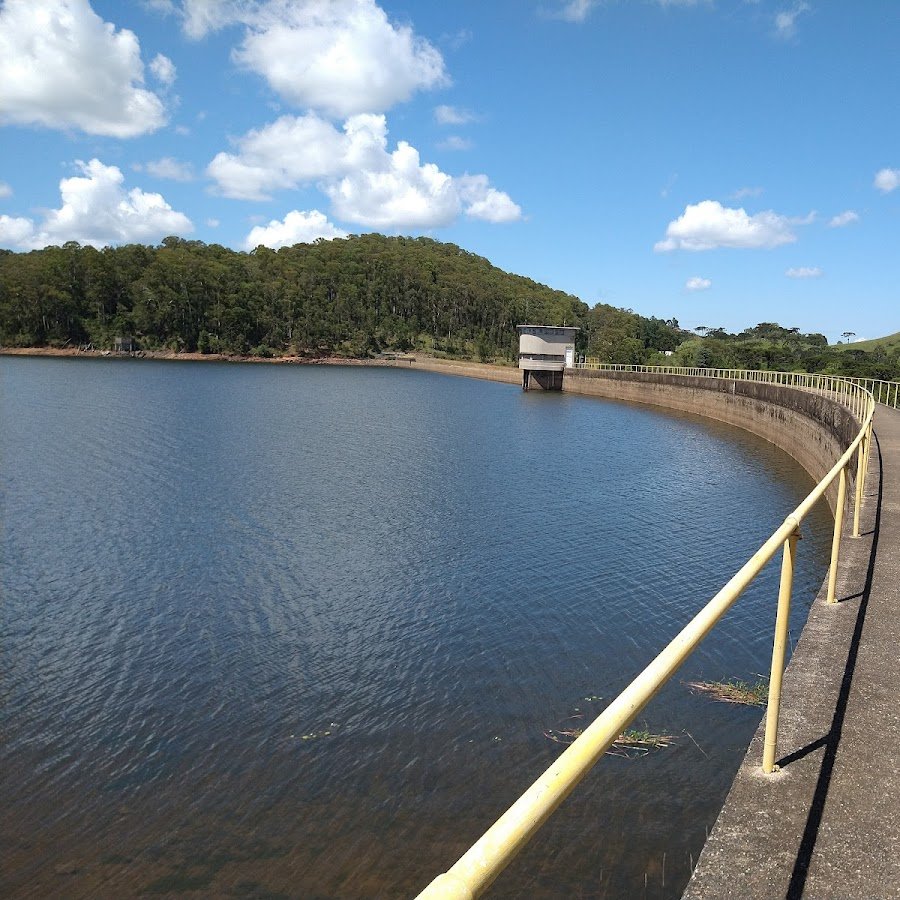 Barragem do Blang