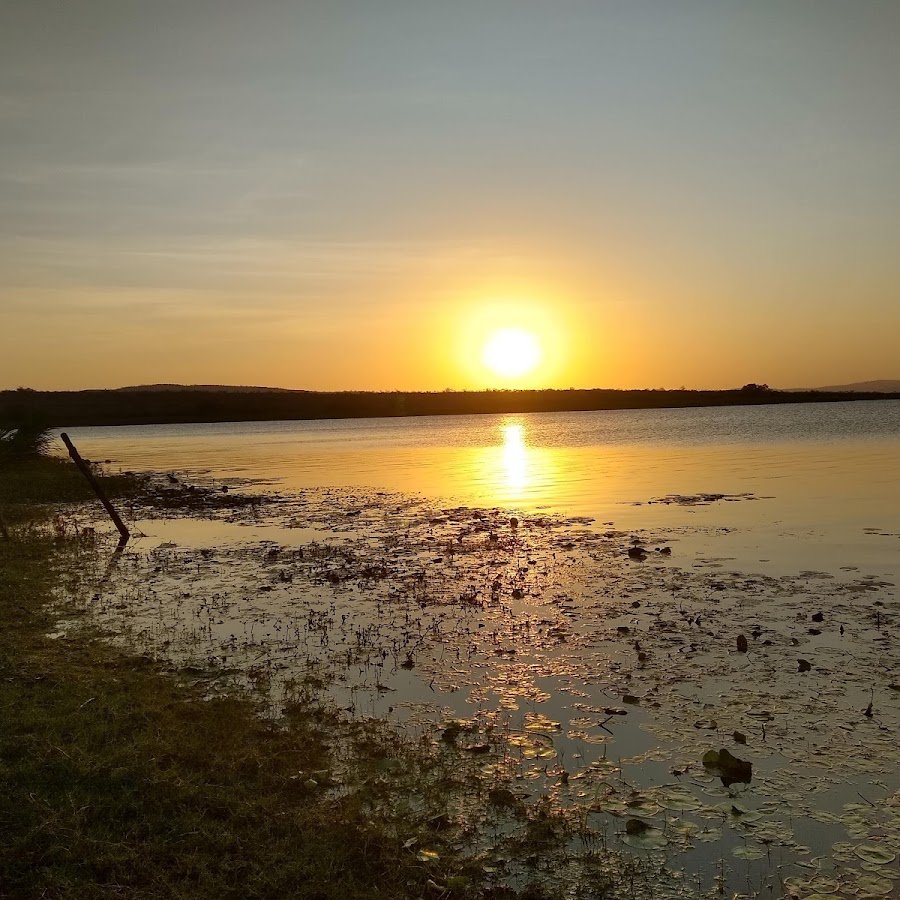 Barragem de Lagarto