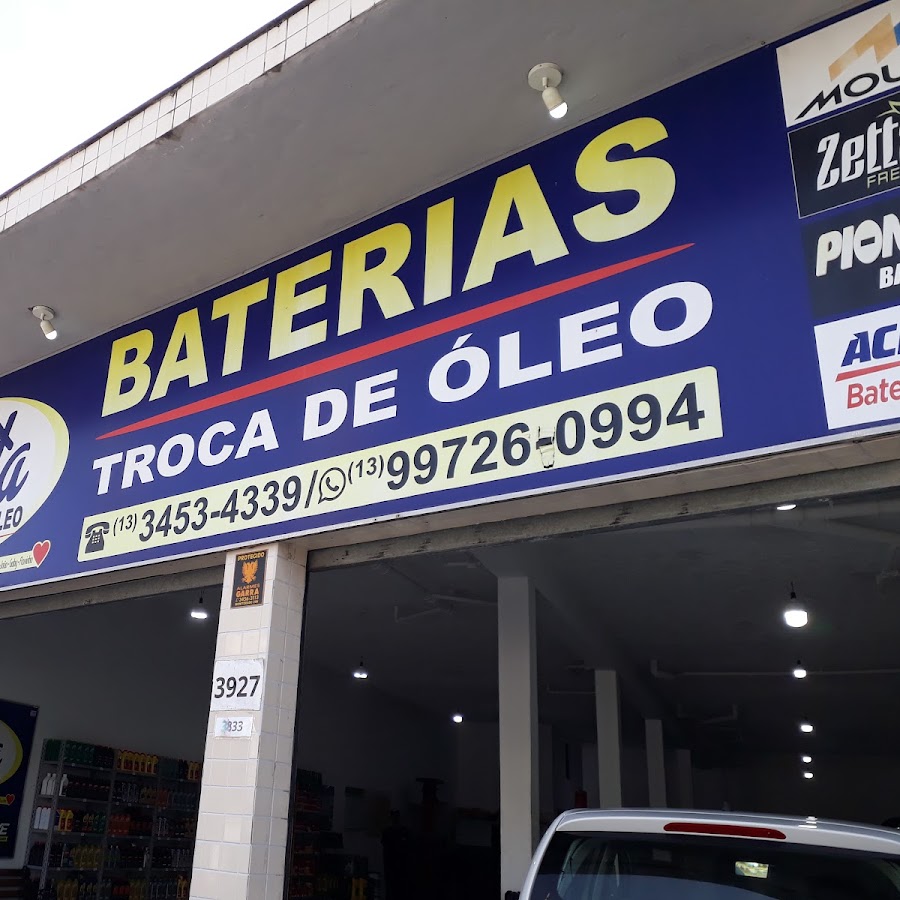 Bateria Pimenta