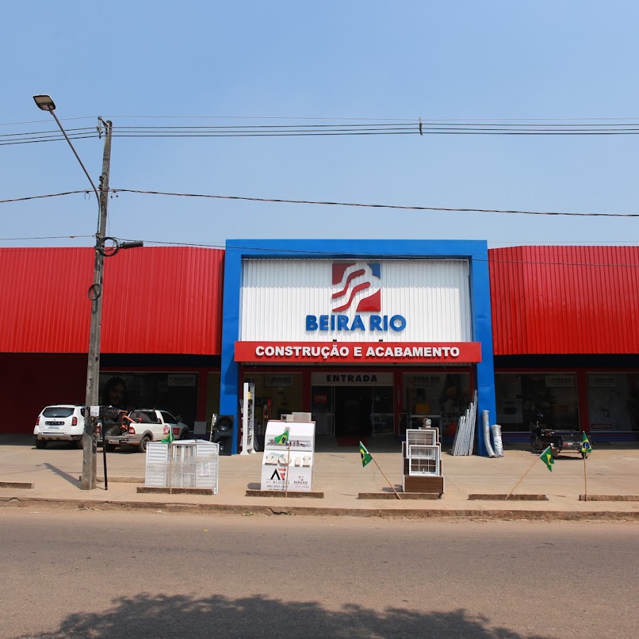Beira da floresta