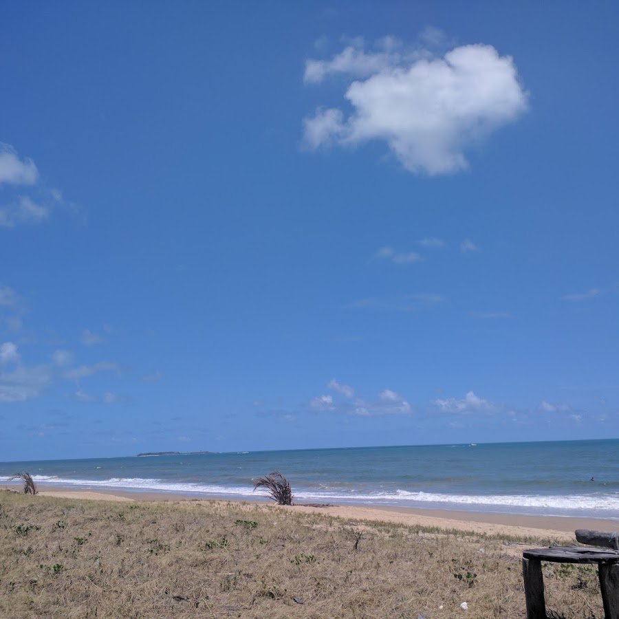 Beira mar Guaiamun