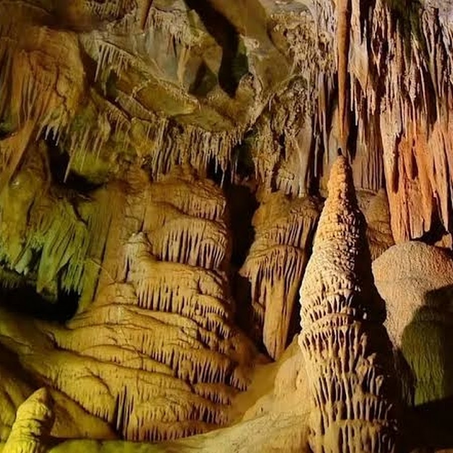 Botuverá - Parque das Cavernas