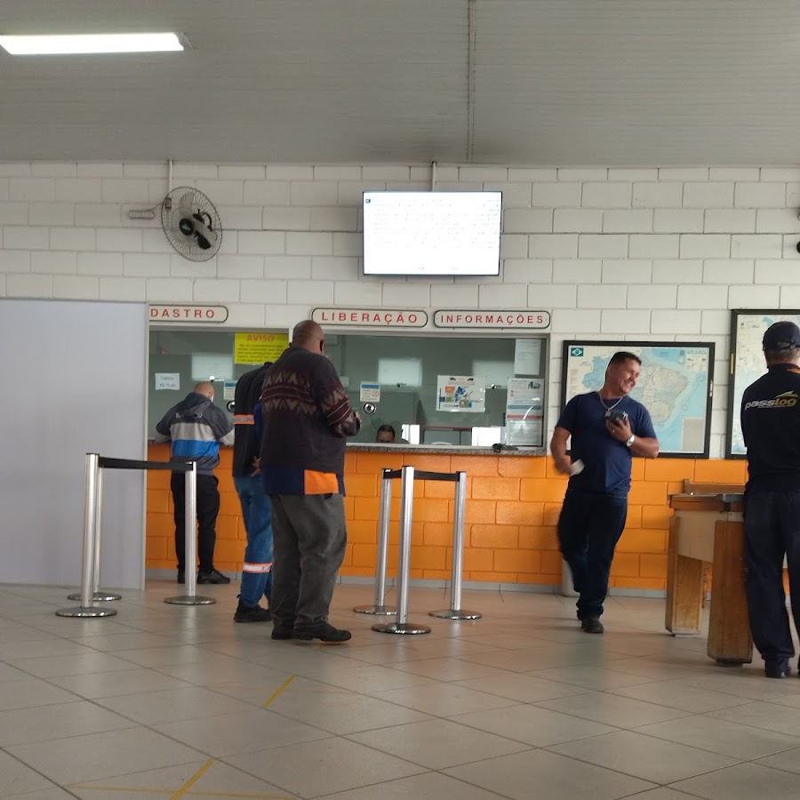 BR Pátio de Caminhões