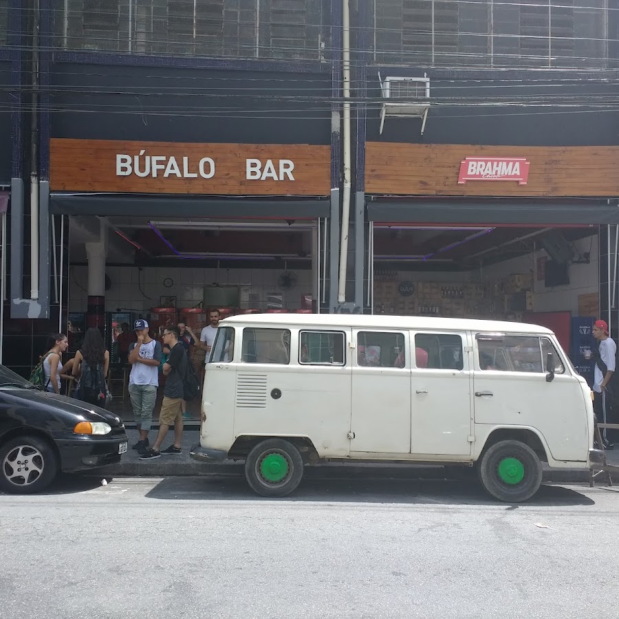 Brass Bufalo