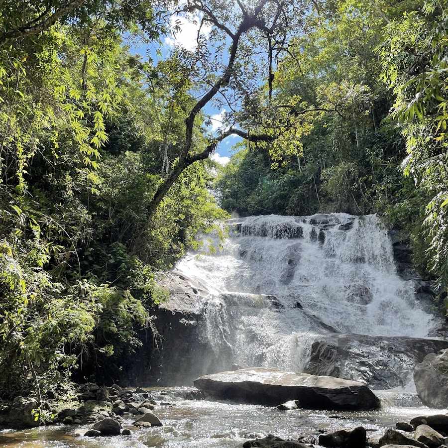 Cachoeira do Batismo