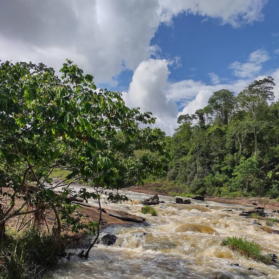 Cachoeira do Bereco