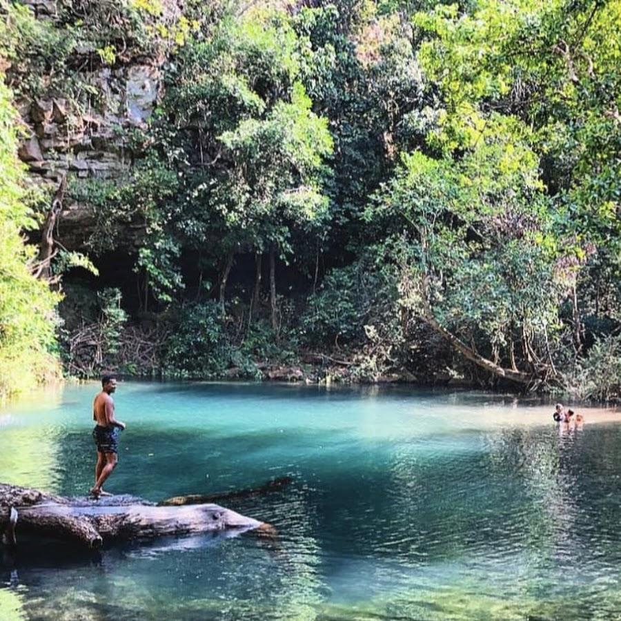 Camping - Cachoeira do Castanhao