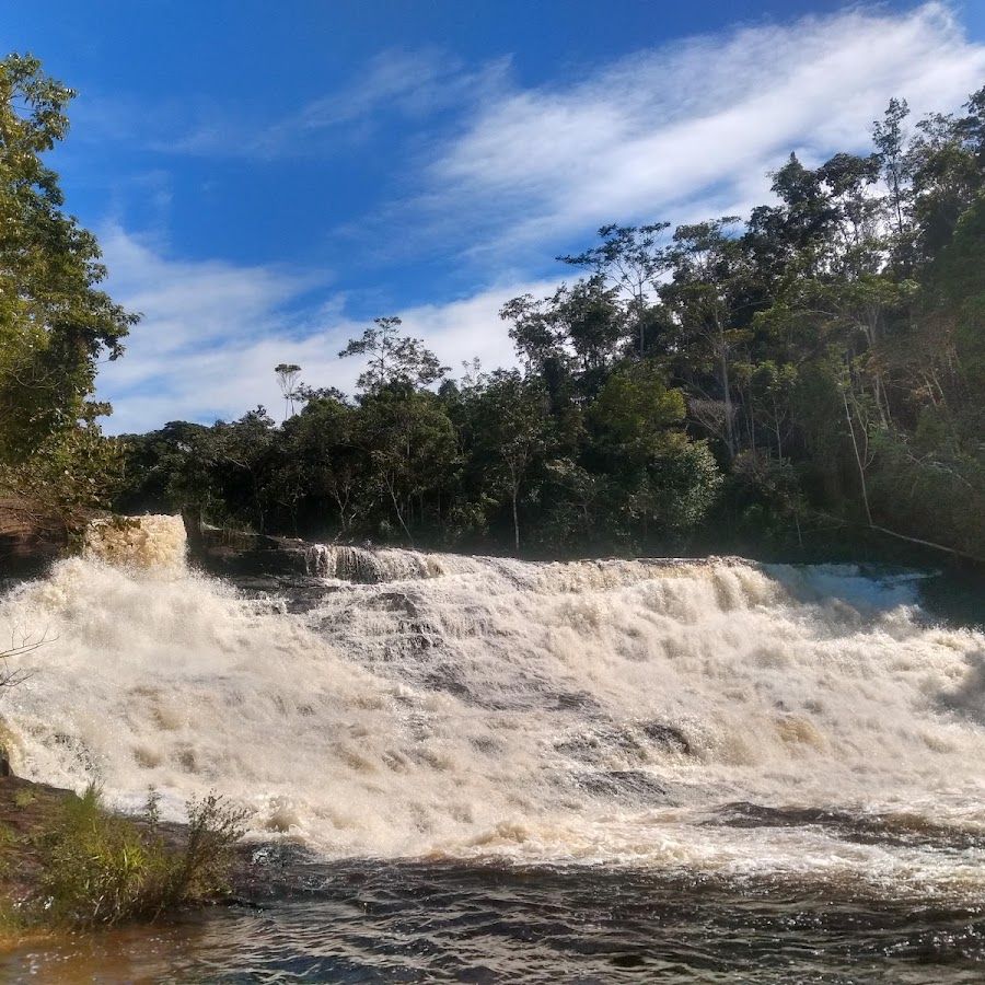 Cachoeira do Demé