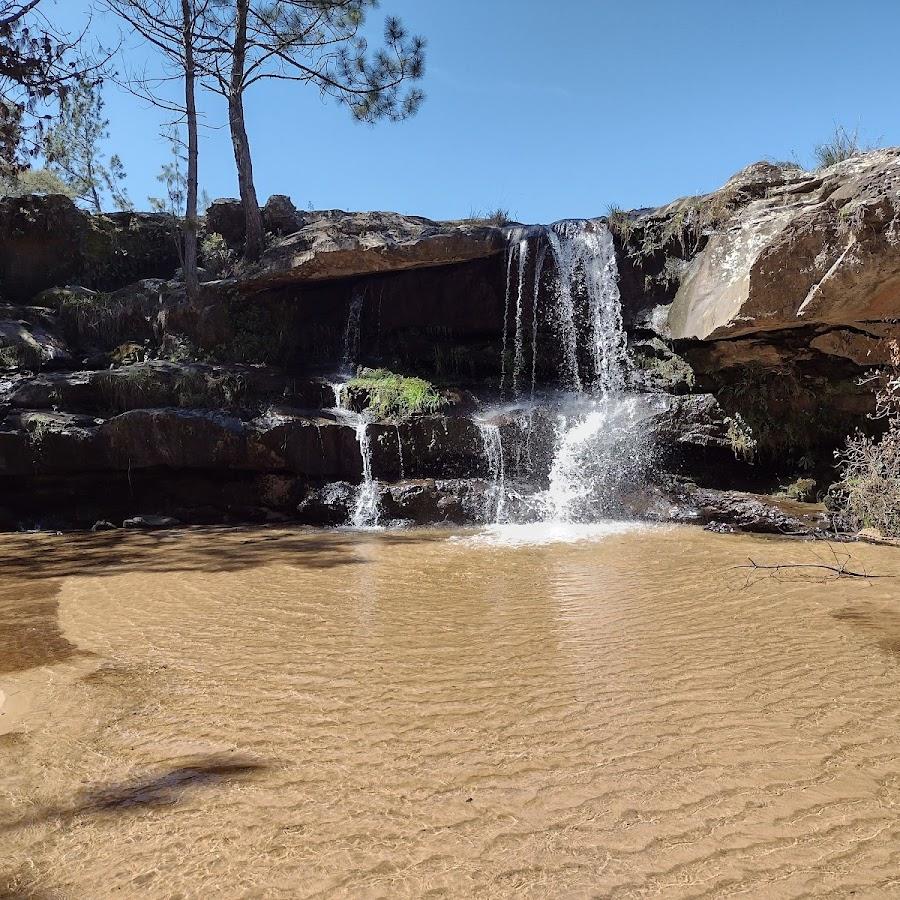 Cachoeira do jacaré