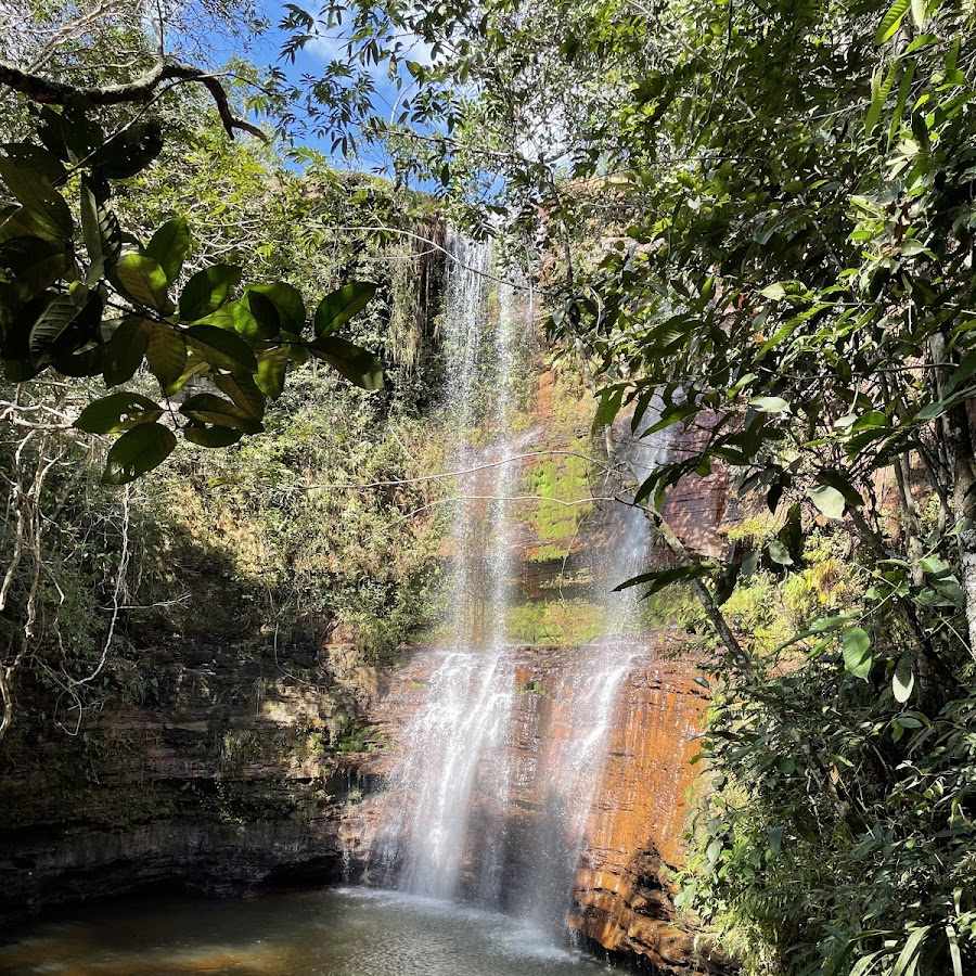 perto de Cachoeira do marimbondo