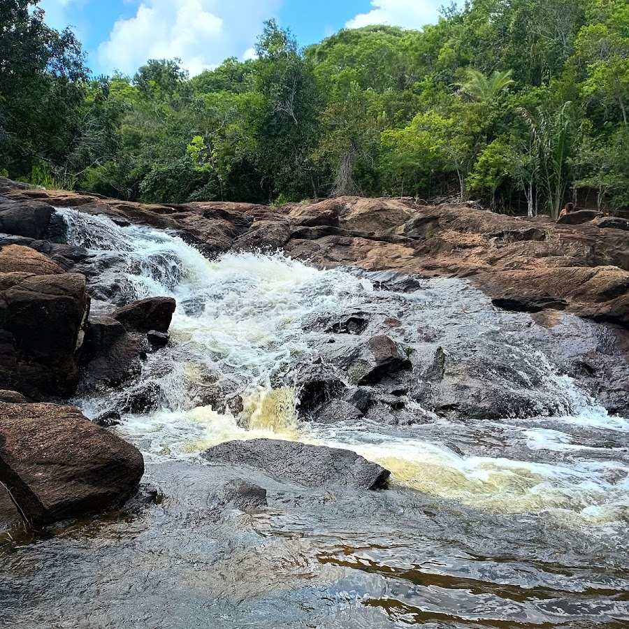 Cachoeira de Oitis