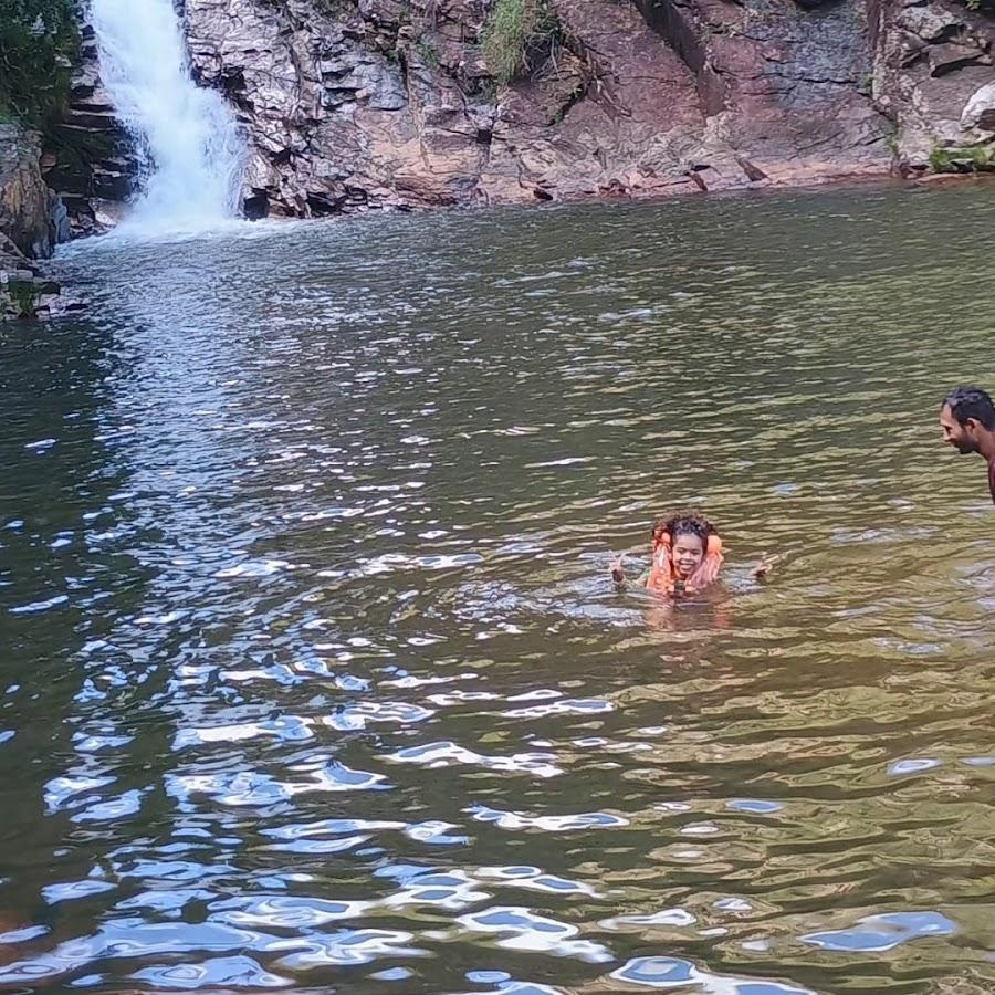 Cachoeira da Peta Serra do Salitre