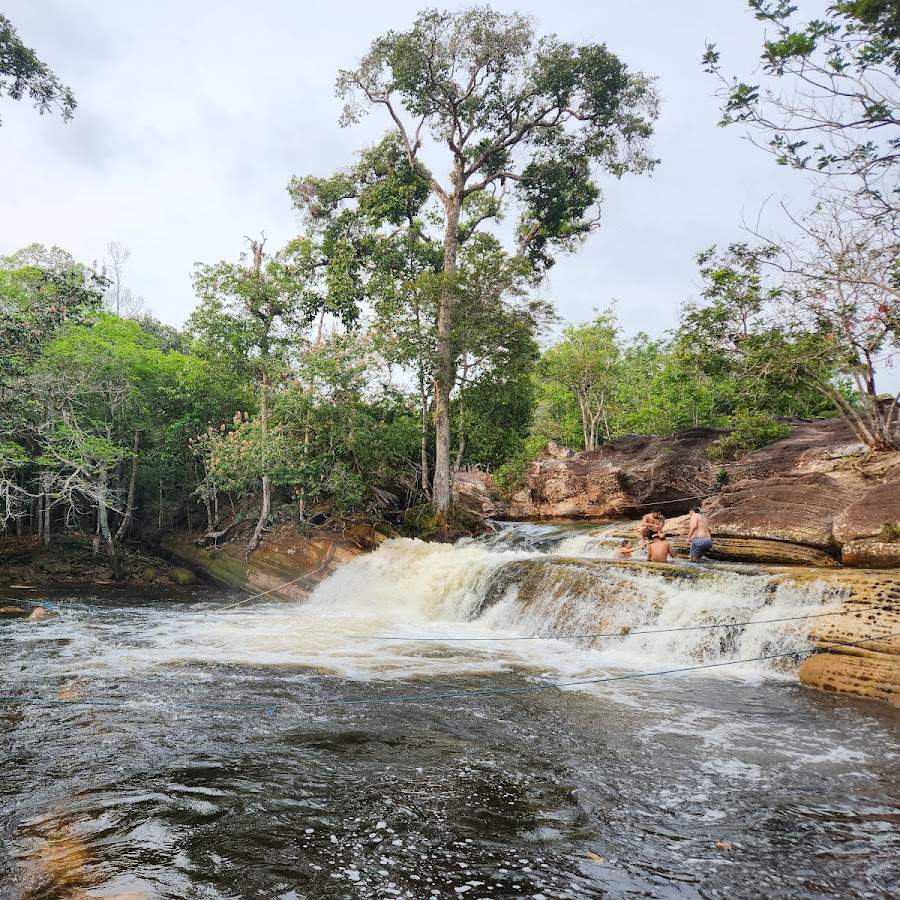 Camping Cachoeira da Porteira