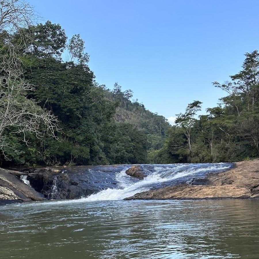 Cachoeira do Rio Mangaraí
