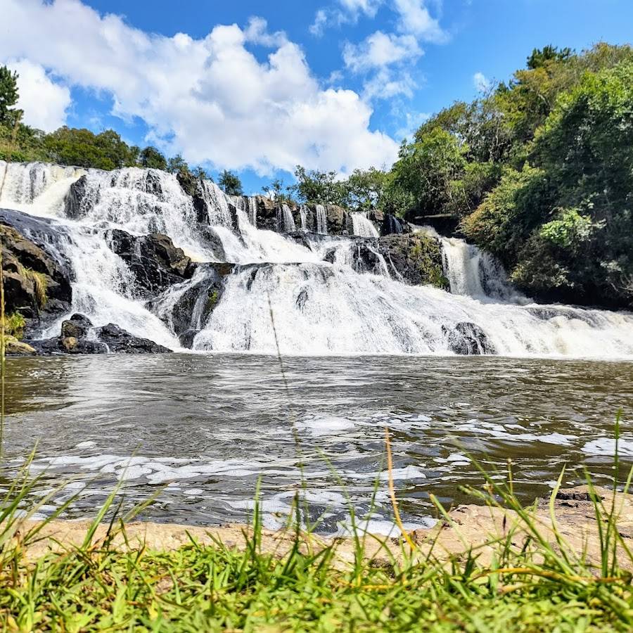 Camping - Cachoeira Salto do Engenho