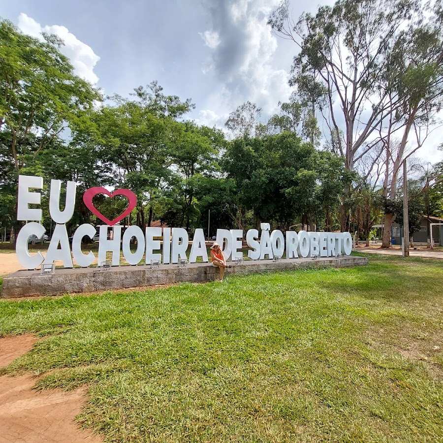 Camping - Cachoeira de São Roberto