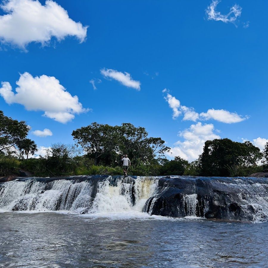 Cachoeira do Sereno