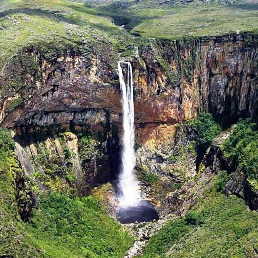 cachoeira do tabuleiro