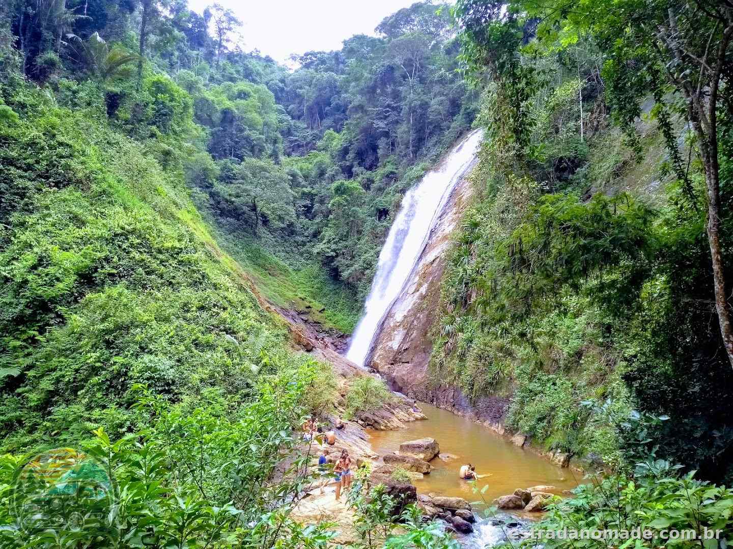 Cachoeira Véu de Noiva