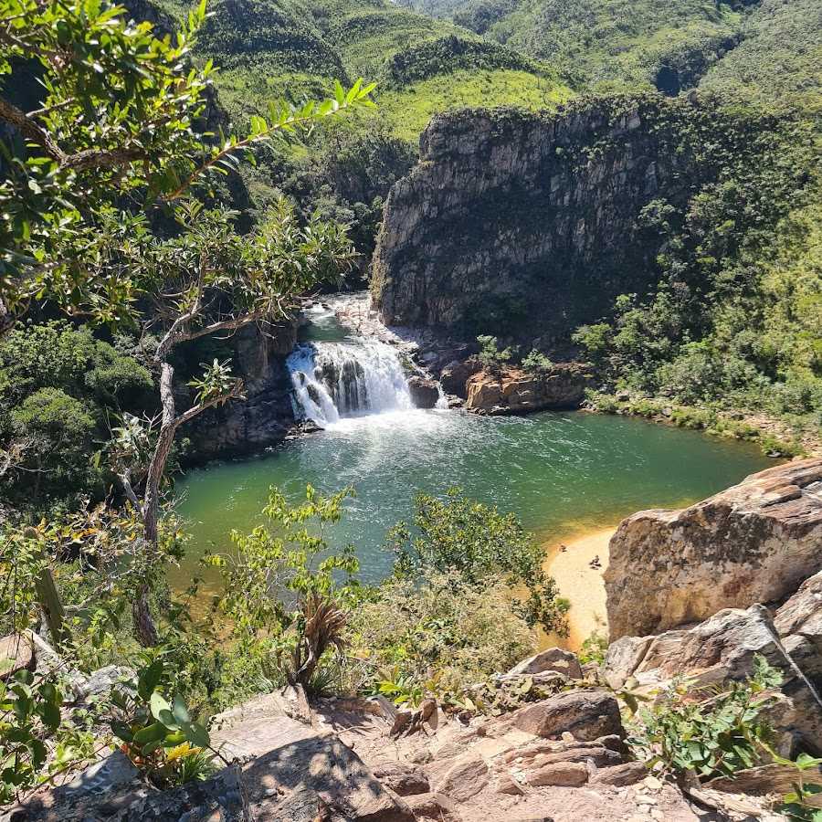 Cachoeiras de Zé Carlinhos