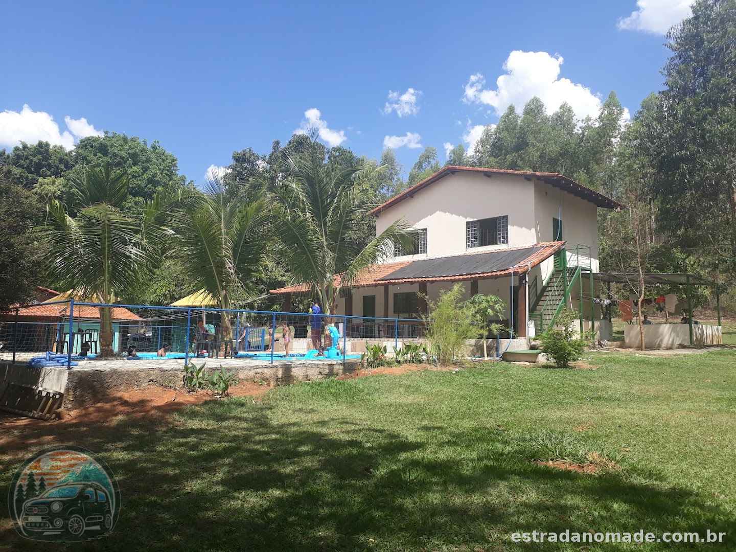 Camping Agora na Roça