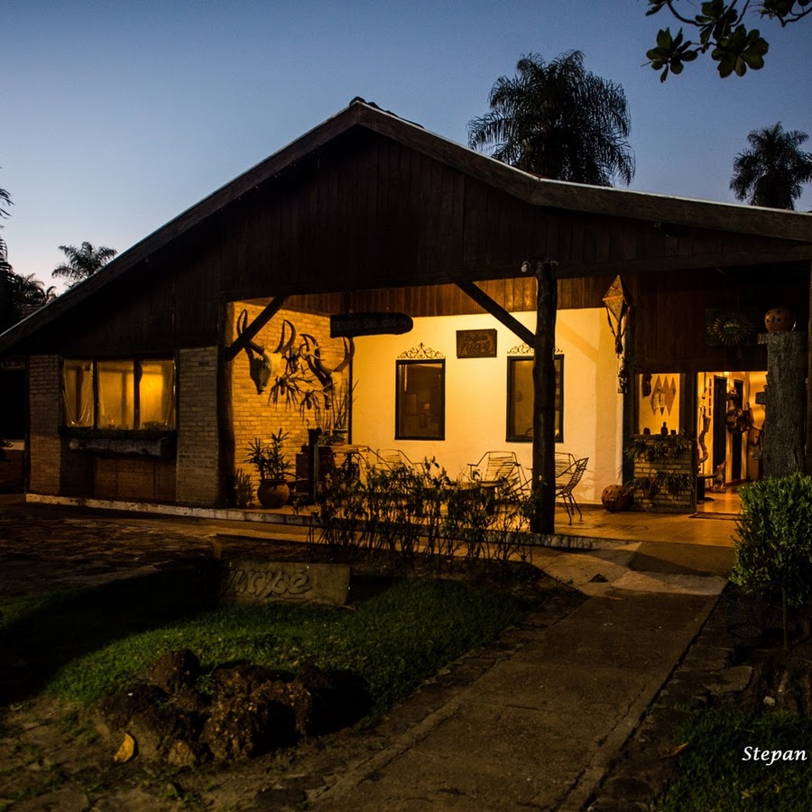 Camping Aguapé
