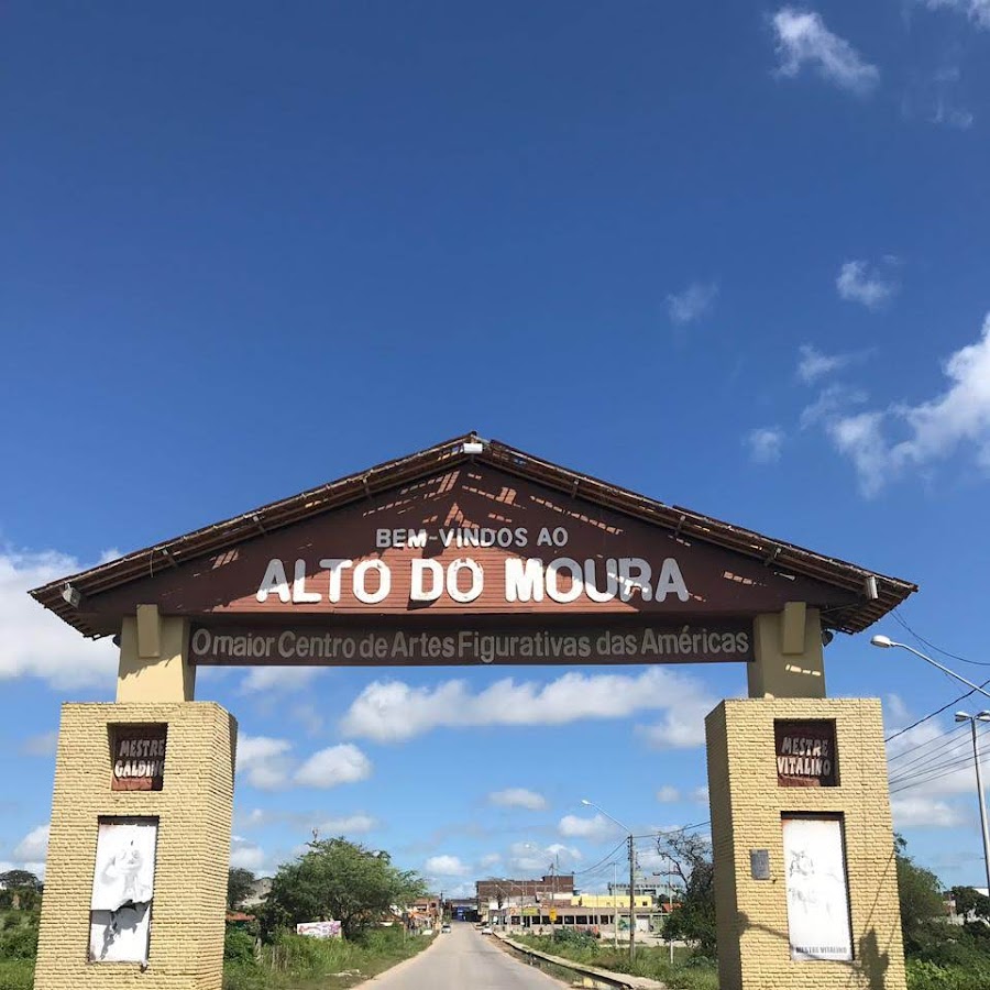 Camping alto do moura