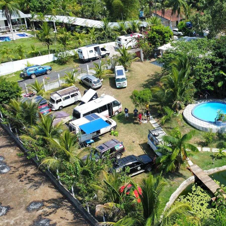 Sítio Camping Amazônia Raiz