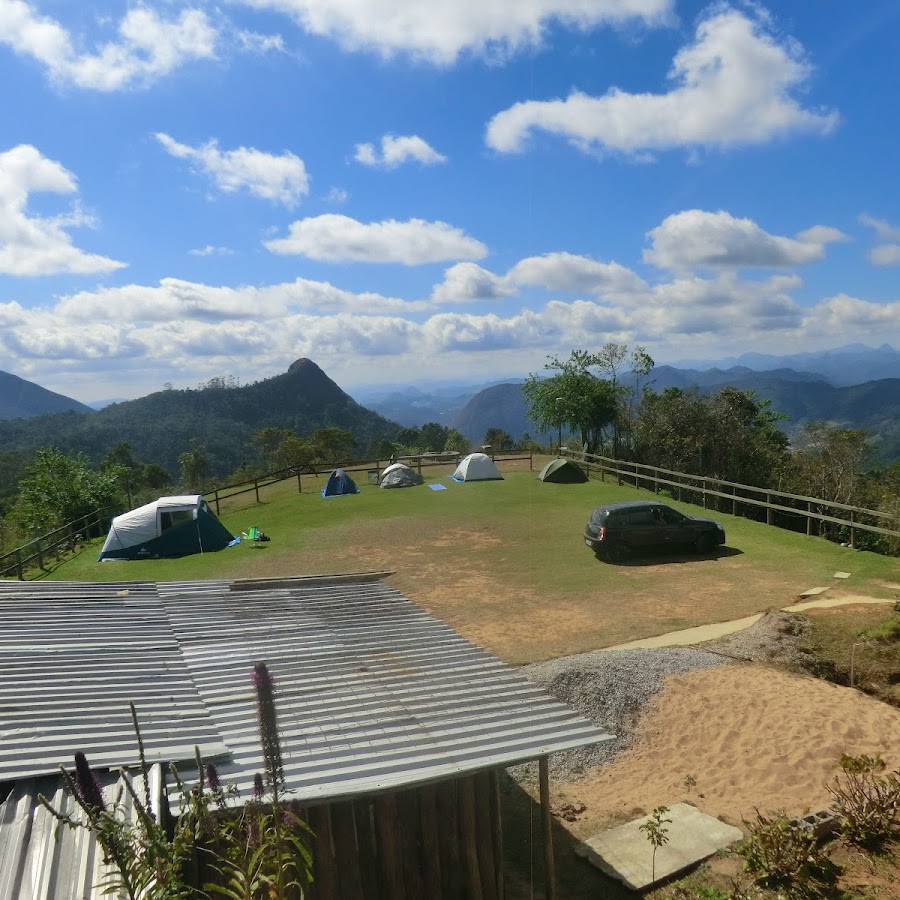 Camping Ararate – Pico da Caledônia