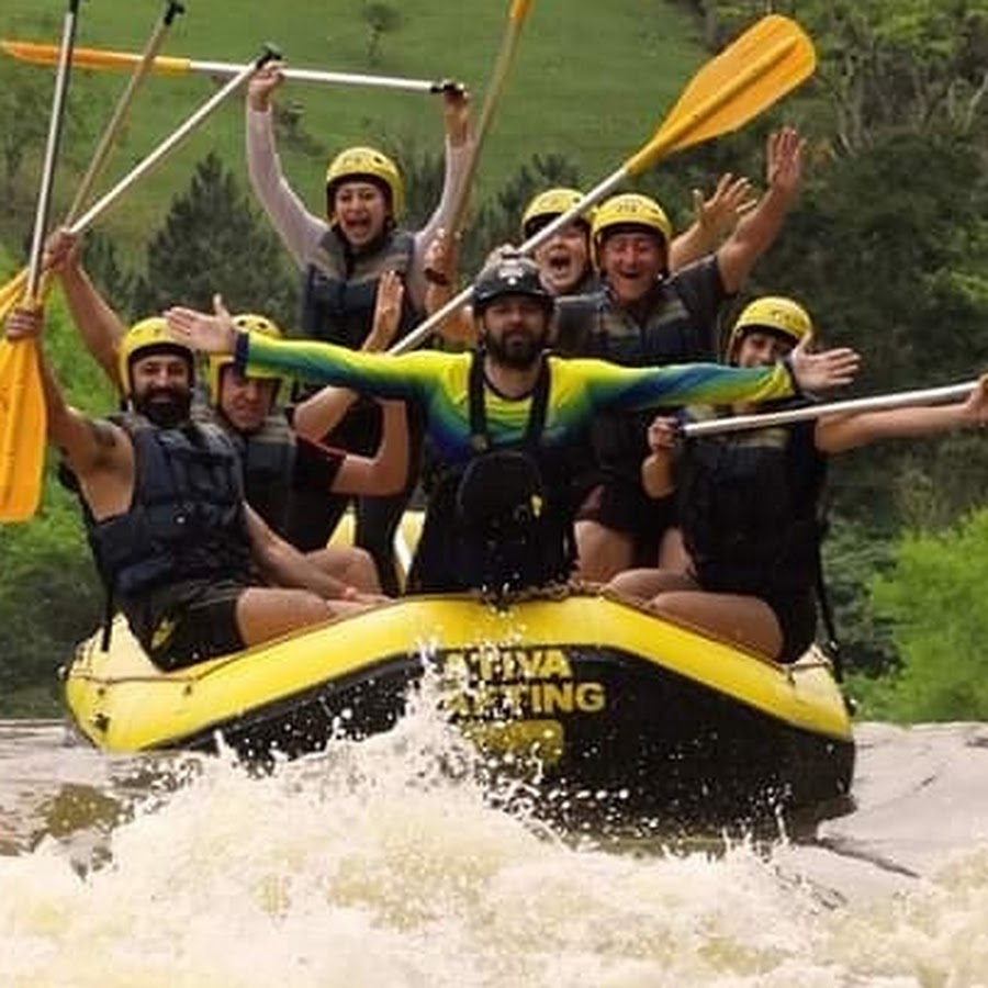 Ativa Rafting Vale Europeu