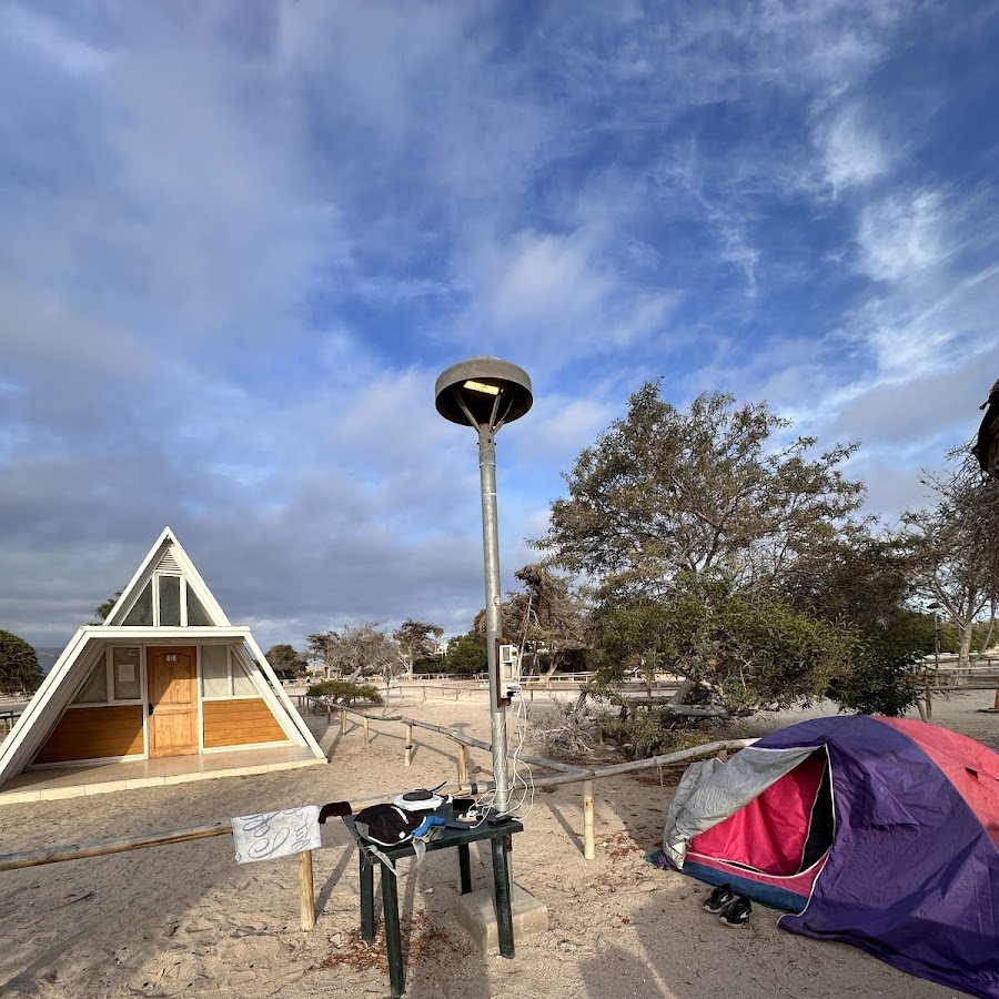 Camping Bahia Inglesa