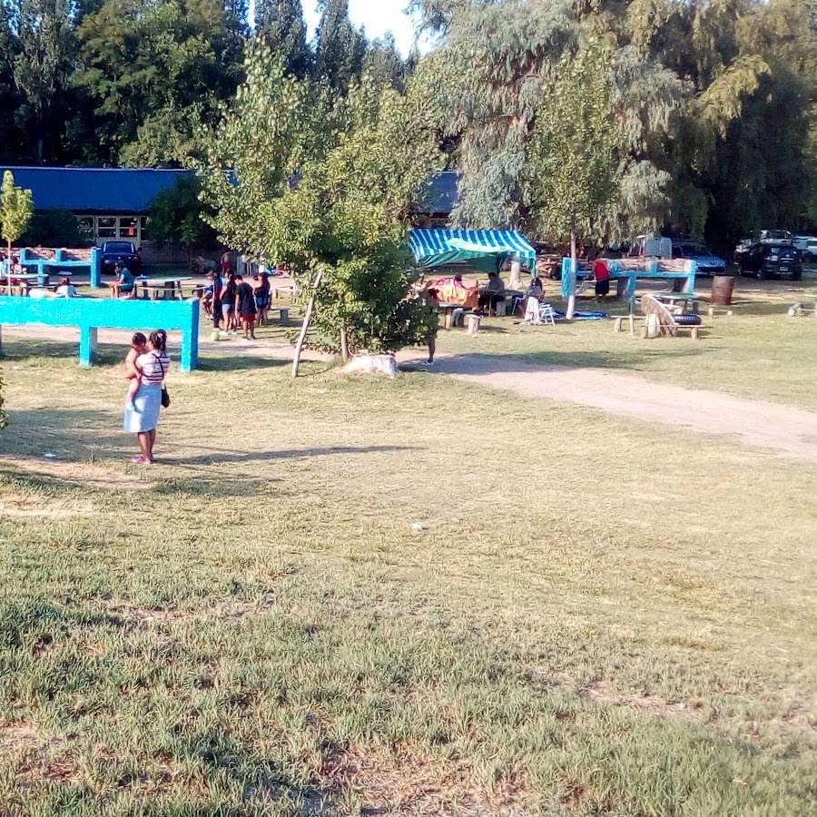 Camping Ball Paraiso