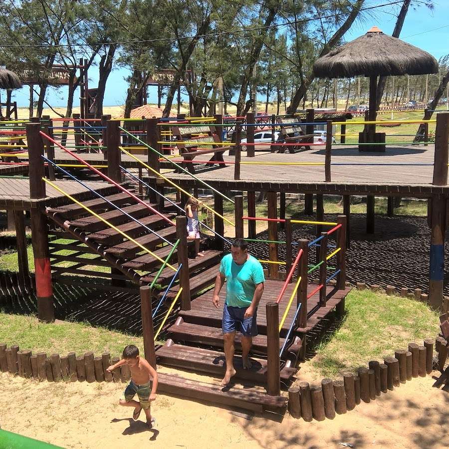 Camping - Balneário de Atafona