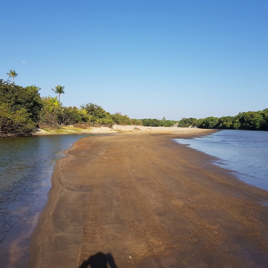 Camping - Boa Vista Praia Caume