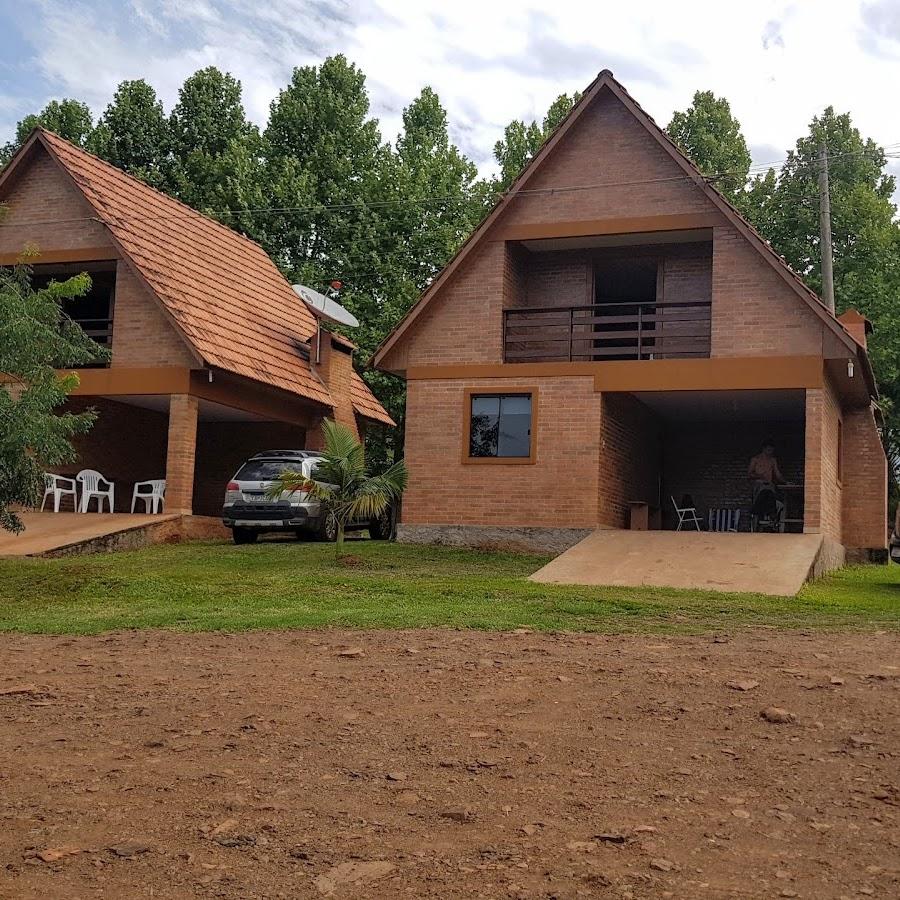 Acampamento do Juca. Margens da represa do Rio Ijuí