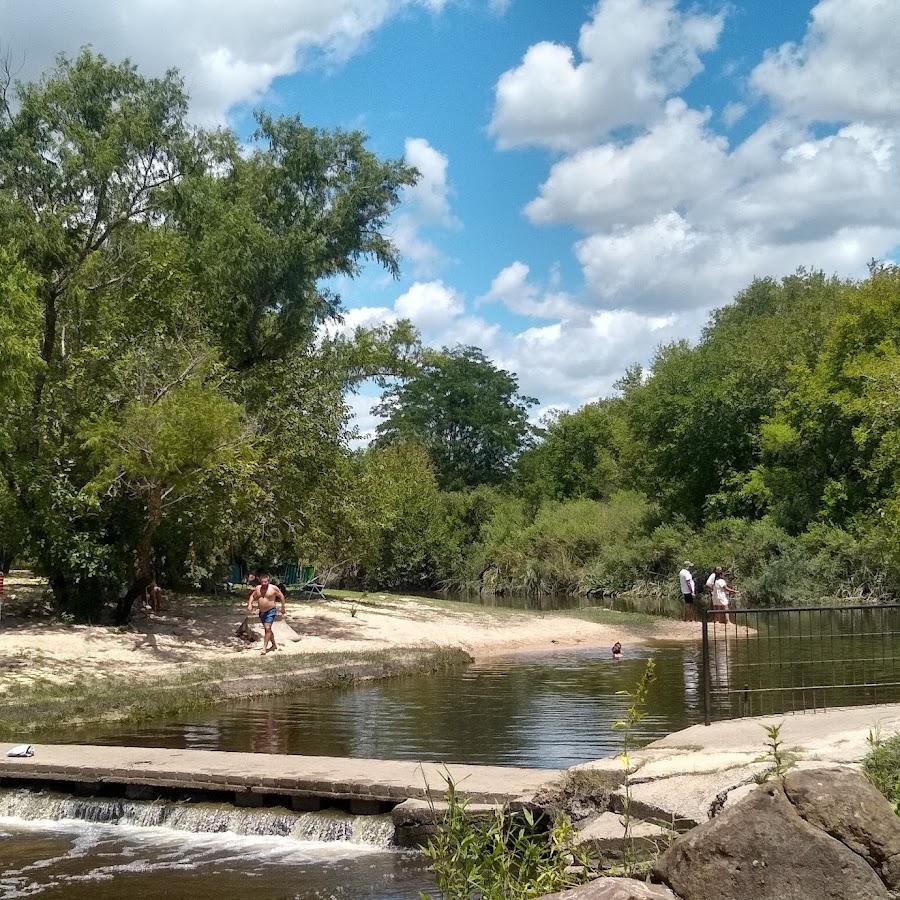 Camping Balneário Municipal El Rocha