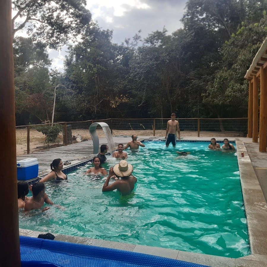 Camping Balneário Praia Grande