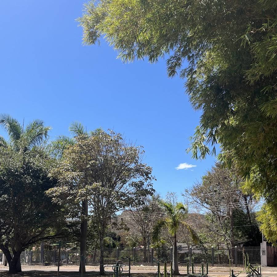 Praça do Bambu
