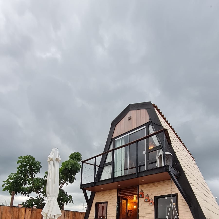 Cabana de Lorin