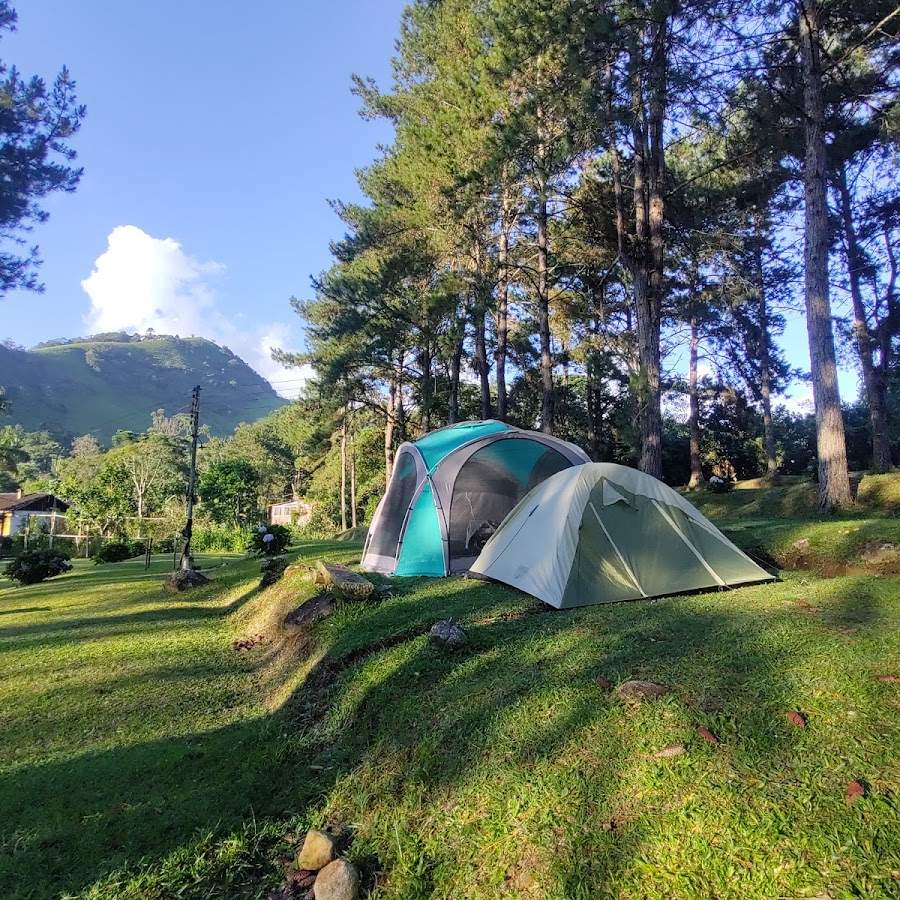 Barragens Camping