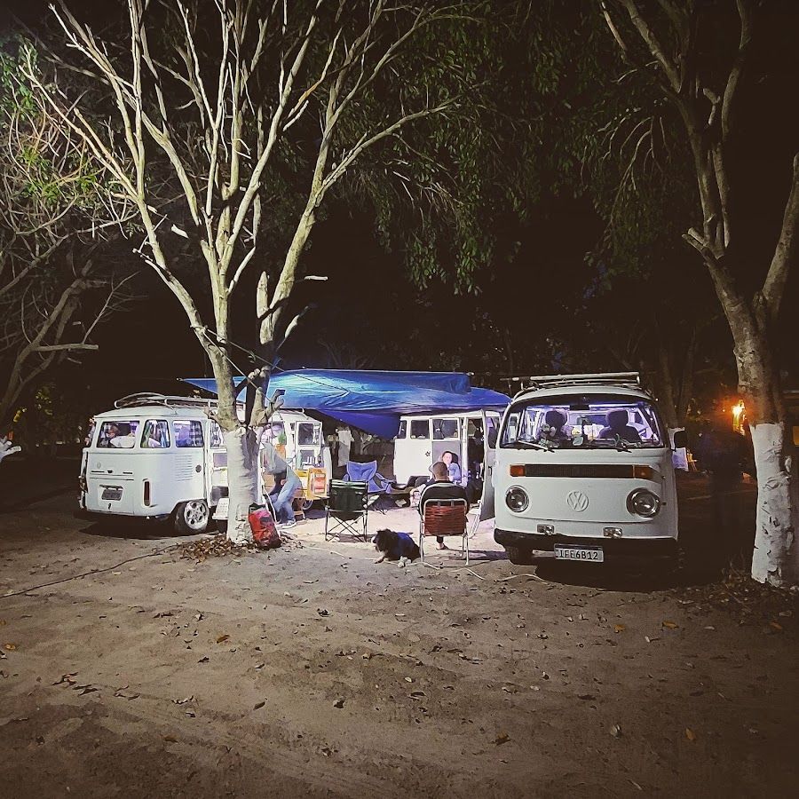 Camping Beira Mar
